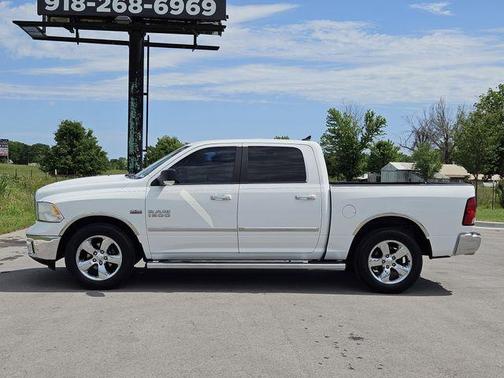 2013 RAM 1500 Big Horn