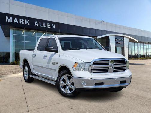 2013 RAM 1500 Big Horn