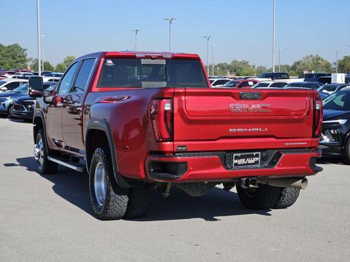 2024 GMC Sierra 3500 Denali