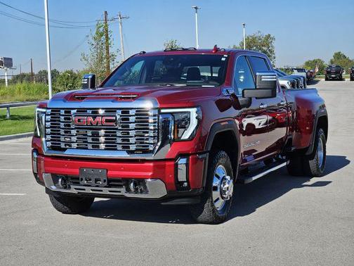 2024 GMC Sierra 3500 Denali