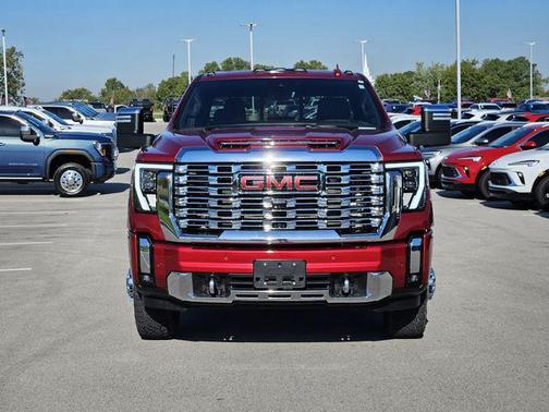2024 GMC Sierra 3500 Denali