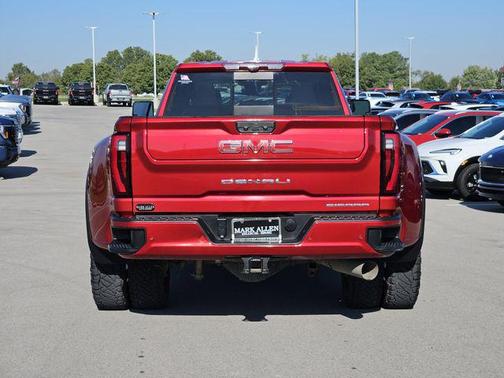2024 GMC Sierra 3500 Denali