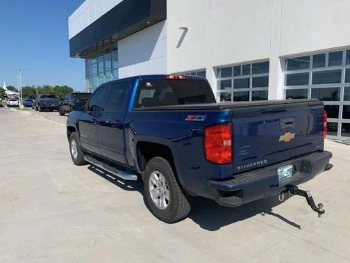 2017 Chevrolet Silverado 1500 2LT