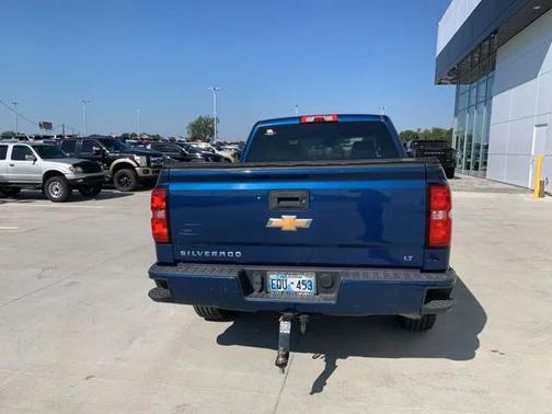 2017 Chevrolet Silverado 1500 2LT