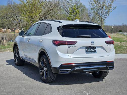 2025 Buick Envision Sport Touring AWD