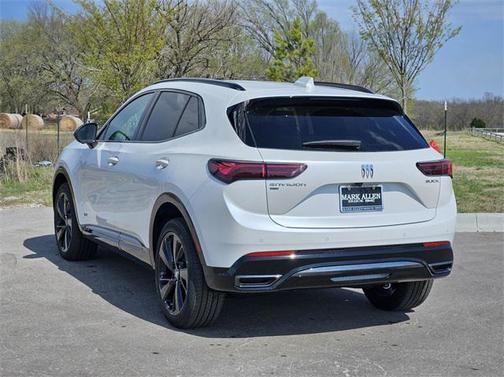 2025 Buick Envision Sport Touring AWD