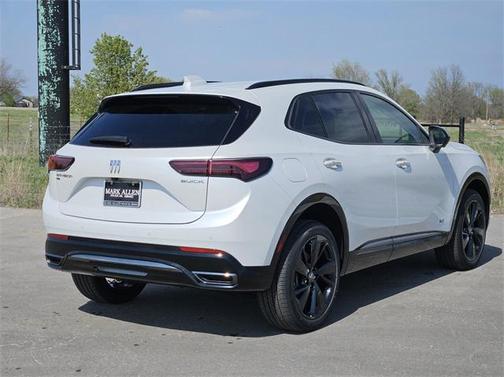 2025 Buick Envision Sport Touring AWD