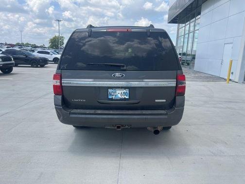 2015 Ford Expedition EL Limited