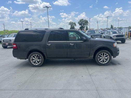 2015 Ford Expedition EL Limited