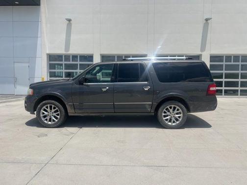 2015 Ford Expedition EL Limited