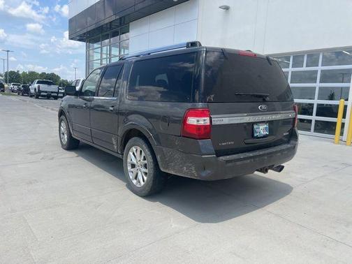 2015 Ford Expedition EL Limited