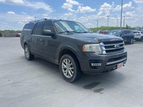 2015 Ford Expedition EL Limited