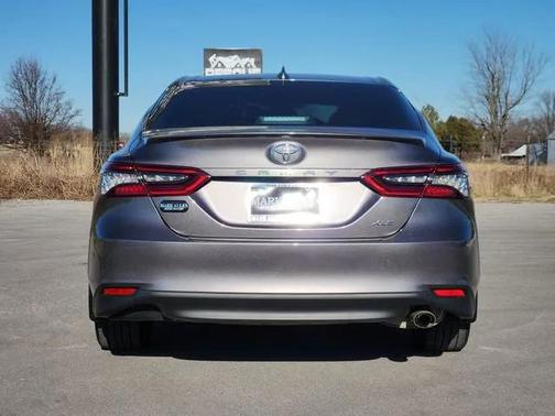 2024 Toyota Camry XLE