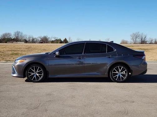 2024 Toyota Camry XLE