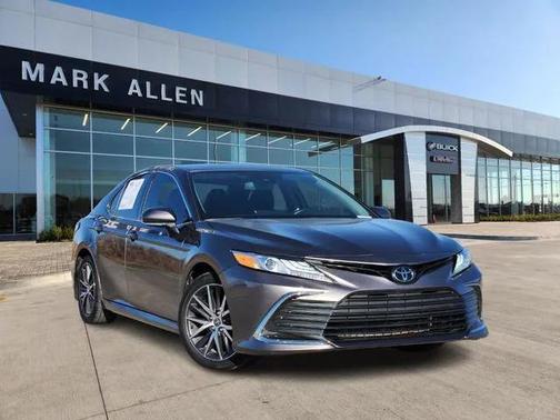 2024 Toyota Camry XLE