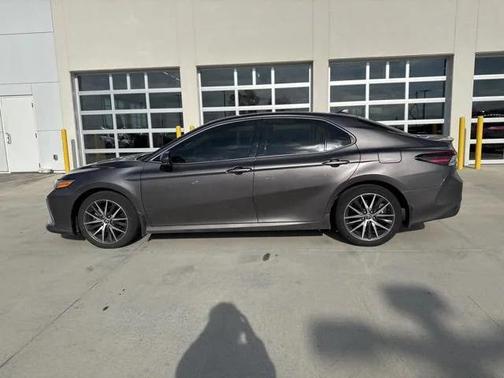 2024 Toyota Camry XLE