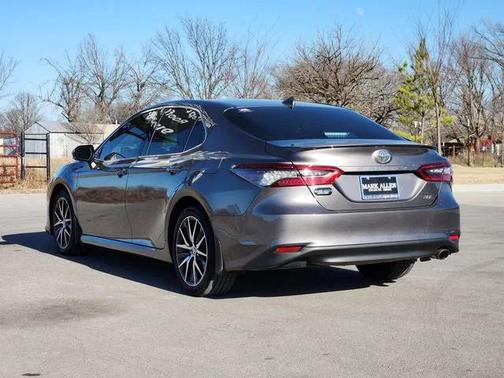 2024 Toyota Camry XLE