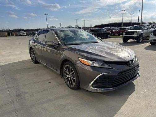 2024 Toyota Camry XLE