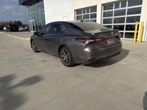 2024 Toyota Camry XLE