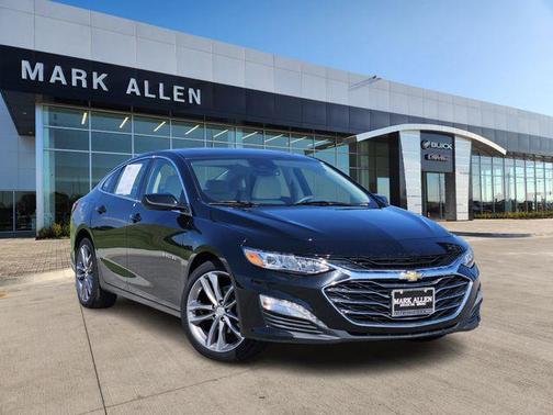 2024 Chevrolet Malibu FWD 2LT