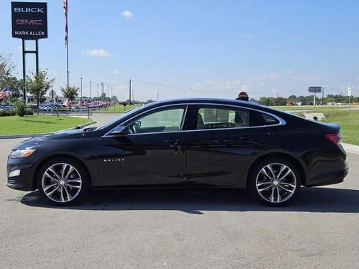 2024 Chevrolet Malibu FWD 2LT