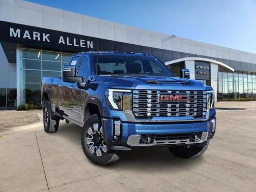 2025 GMC Sierra 3500 Denali
