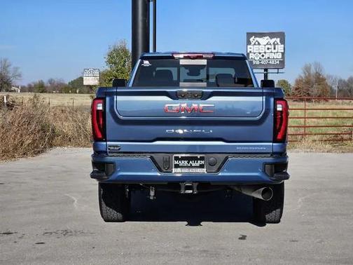 2025 GMC Sierra 3500 Denali