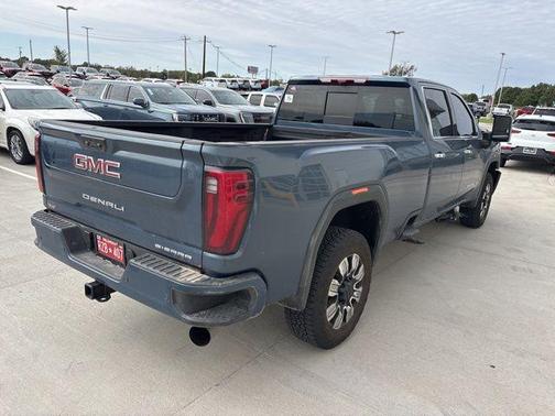 2025 GMC Sierra 3500 Denali