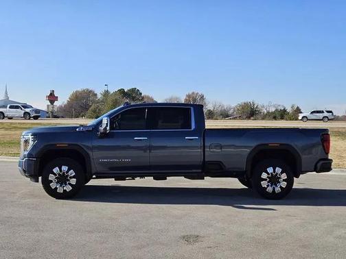 2025 GMC Sierra 3500 Denali