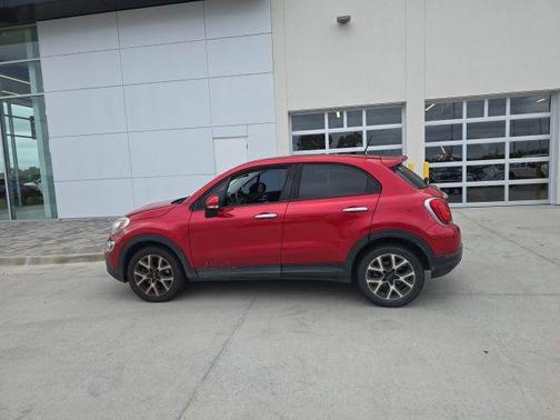 2016 FIAT 500X Trekking