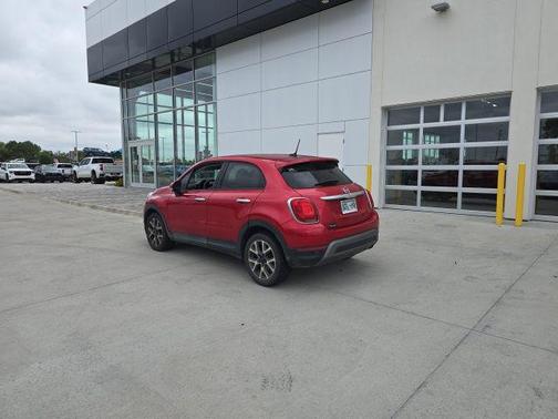 2016 FIAT 500X Trekking