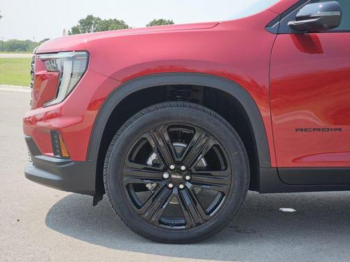 2026 GMC Acadia FWD Elevation