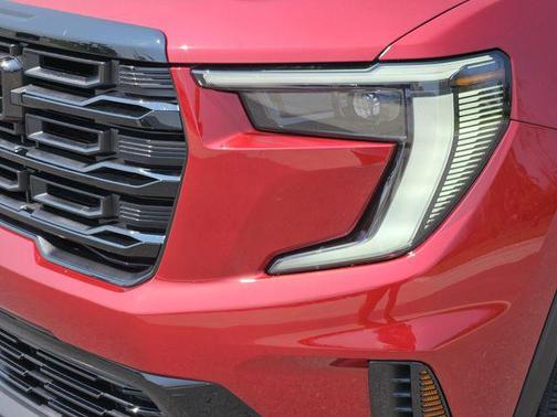 2026 GMC Acadia FWD Elevation