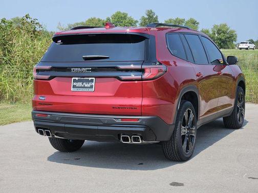 2026 GMC Acadia FWD Elevation