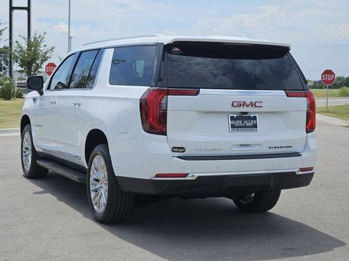 2025 GMC Yukon XL 4WD Elevation