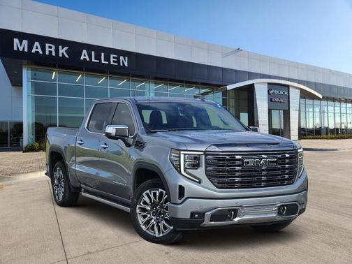 2024 GMC Sierra 1500 Denali Ultimate