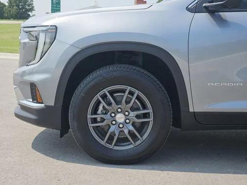 2026 GMC Acadia FWD Elevation