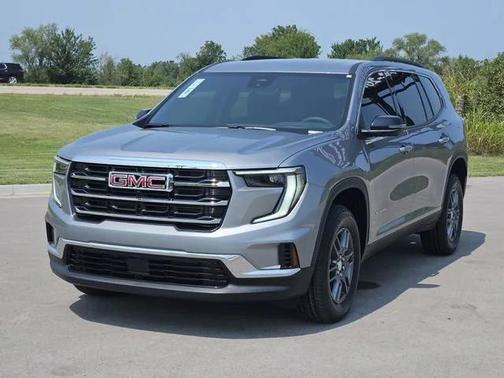 2026 GMC Acadia FWD Elevation