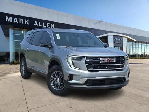 2026 GMC Acadia FWD Elevation