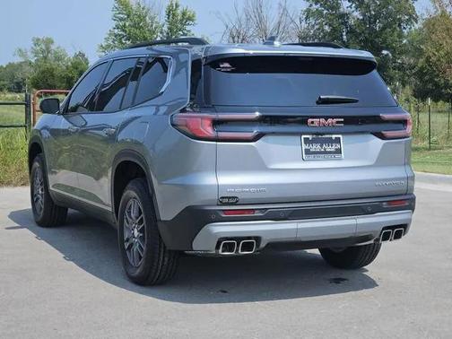2026 GMC Acadia FWD Elevation