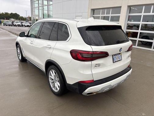 2023 BMW X5 xDrive40i