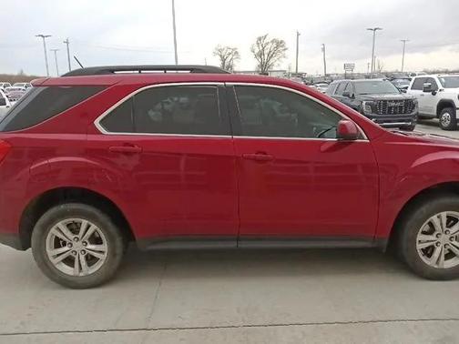2015 Chevrolet Equinox 1LT