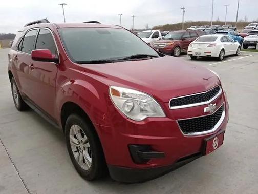 2015 Chevrolet Equinox 1LT