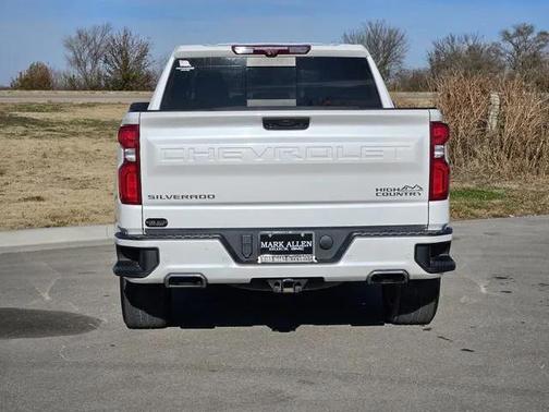 2022 Chevrolet Silverado 1500 High Country