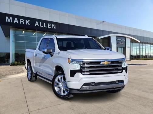 2022 Chevrolet Silverado 1500 High Country