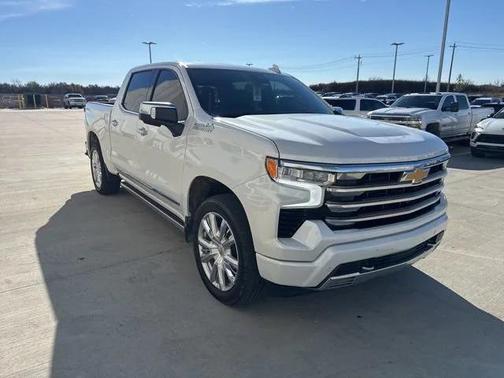 2022 Chevrolet Silverado 1500 High Country
