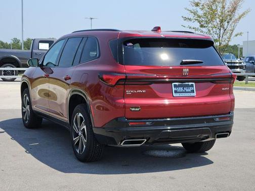 2025 Buick Enclave Sport Touring