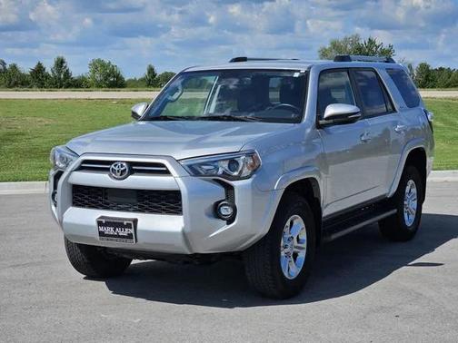 2024 Toyota 4Runner SR5 Premium