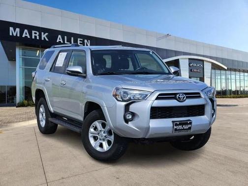 2024 Toyota 4Runner SR5 Premium