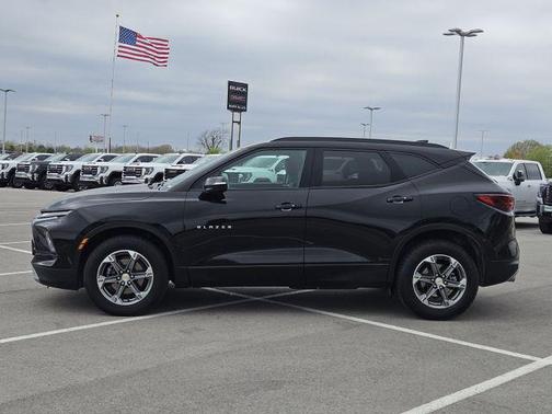 2024 Chevrolet Blazer 3LT
